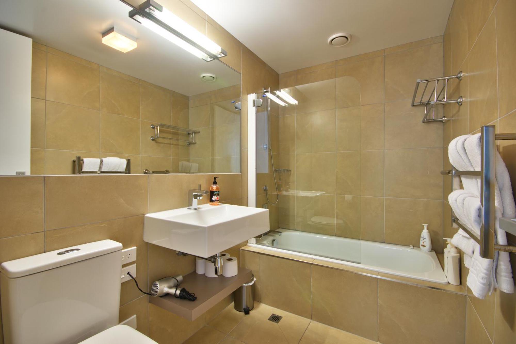 Lakeside Central Studio Διαμέρισμα Κουίνσταουν Εξωτερικό φωτογραφία