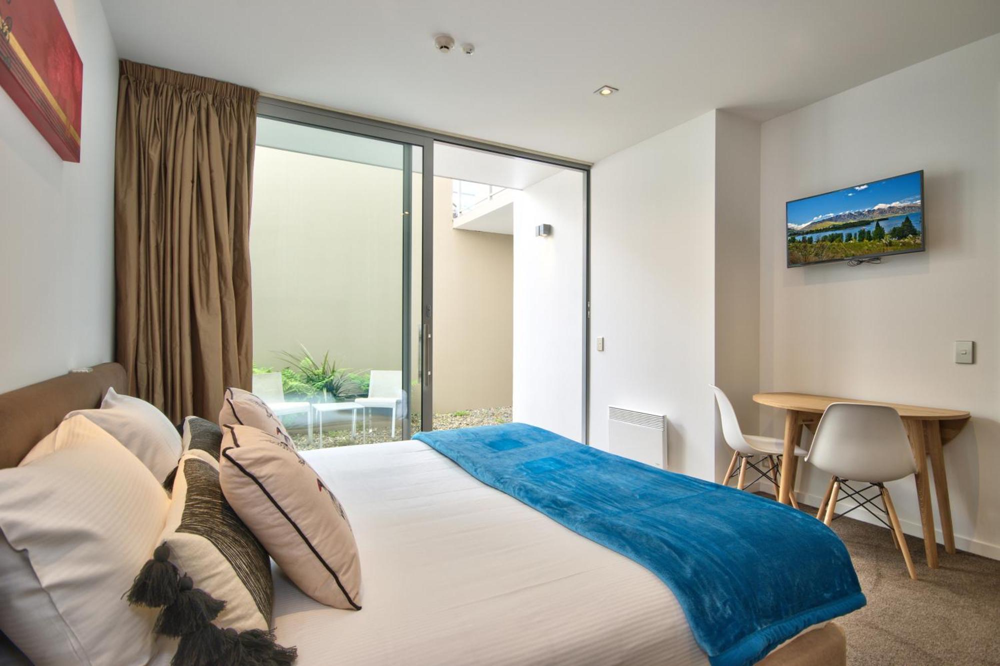 Lakeside Central Studio Διαμέρισμα Κουίνσταουν Εξωτερικό φωτογραφία