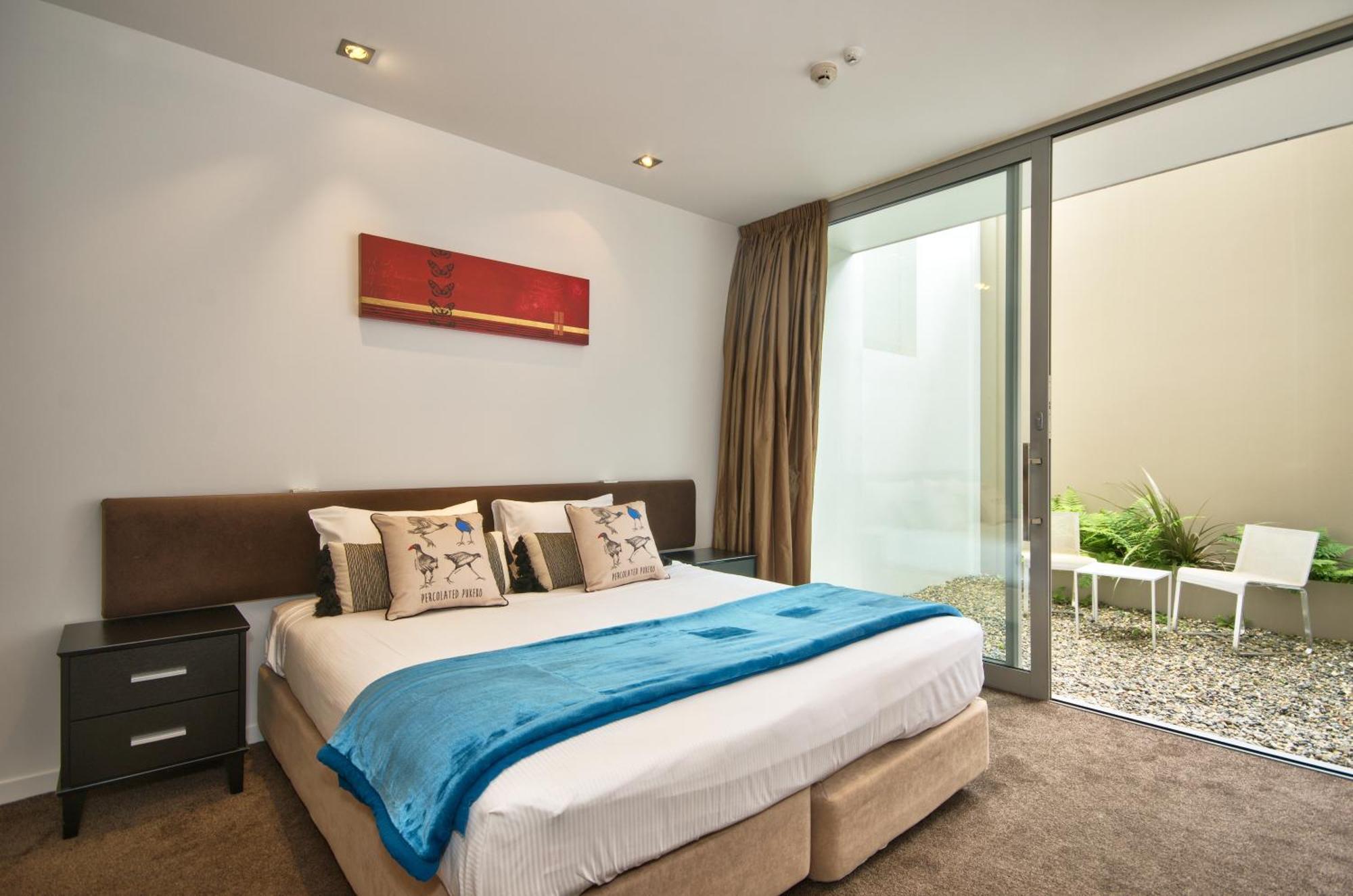 Lakeside Central Studio Διαμέρισμα Κουίνσταουν Εξωτερικό φωτογραφία