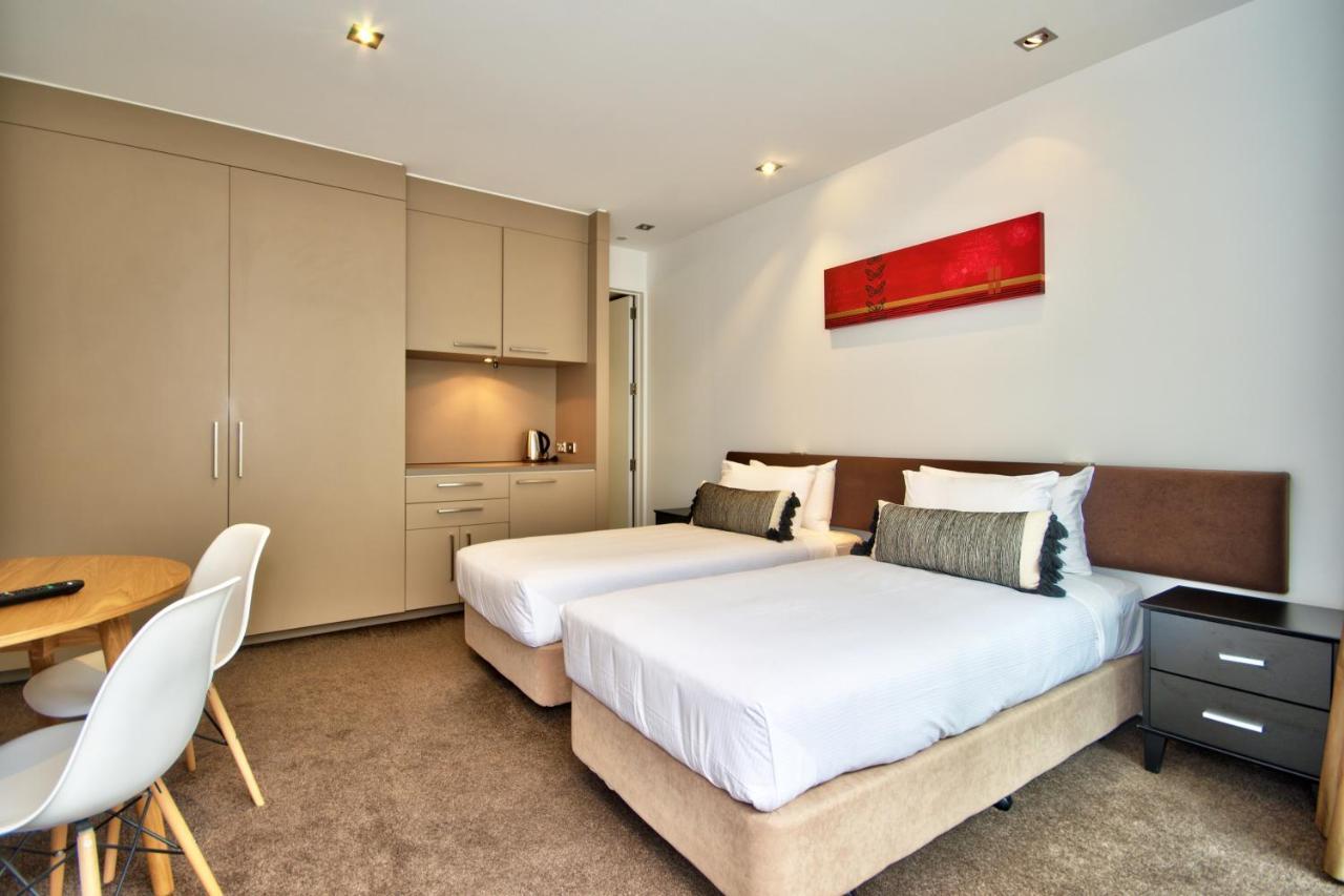 Lakeside Central Studio Διαμέρισμα Κουίνσταουν Εξωτερικό φωτογραφία